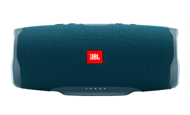 JBL Charge 4 Waterproof Bluetooth Wireless Speaker (Photo via Best Buy Canada)