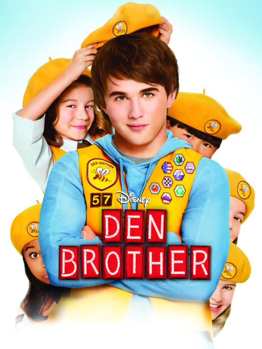 'Den Brother’