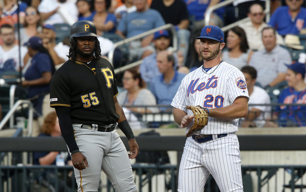 Josh Bell will be starting in the All-Star Game after all