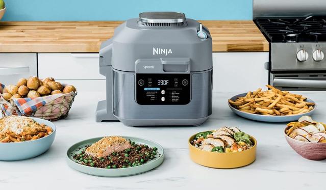 Ninja Speedi review: A superb 12-in-1 countertop cooker