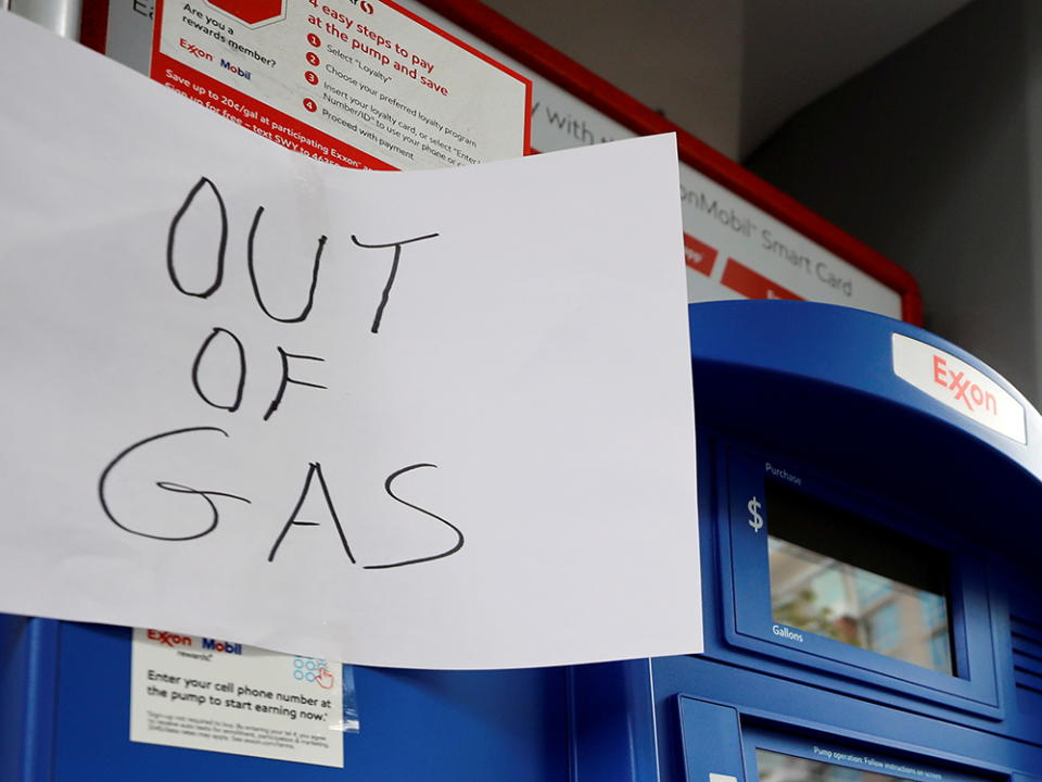  The biggest fuel pipeline in the U.S. was crippled after Colonial Pipeline, the company that runs it was hit by a cyberattack causing gas stations across the U.S. to run out of fuel.