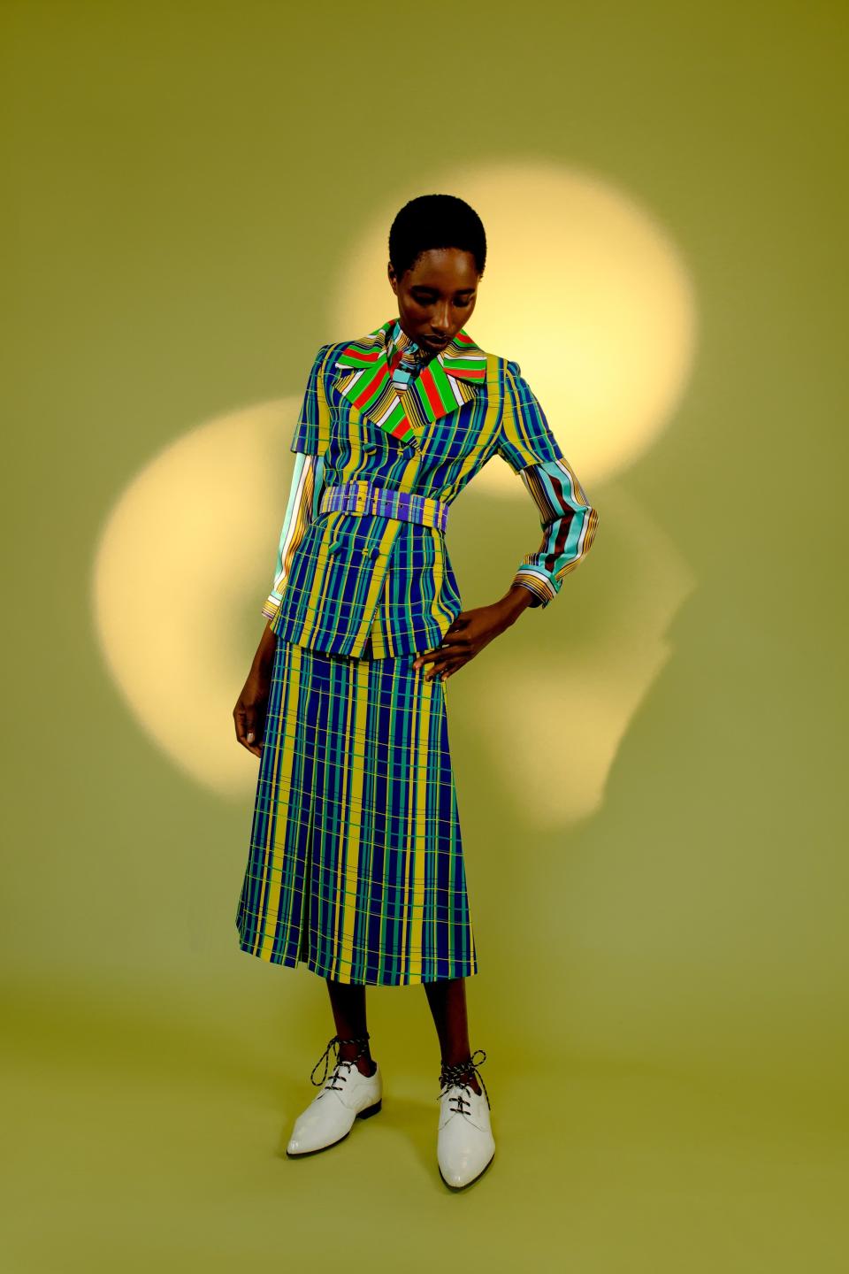 Duro Olowu Spring 2020