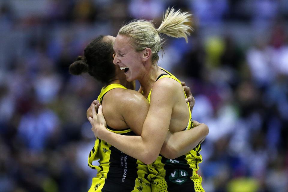 The Reader: Netball is huge – give it the coverage it deserves