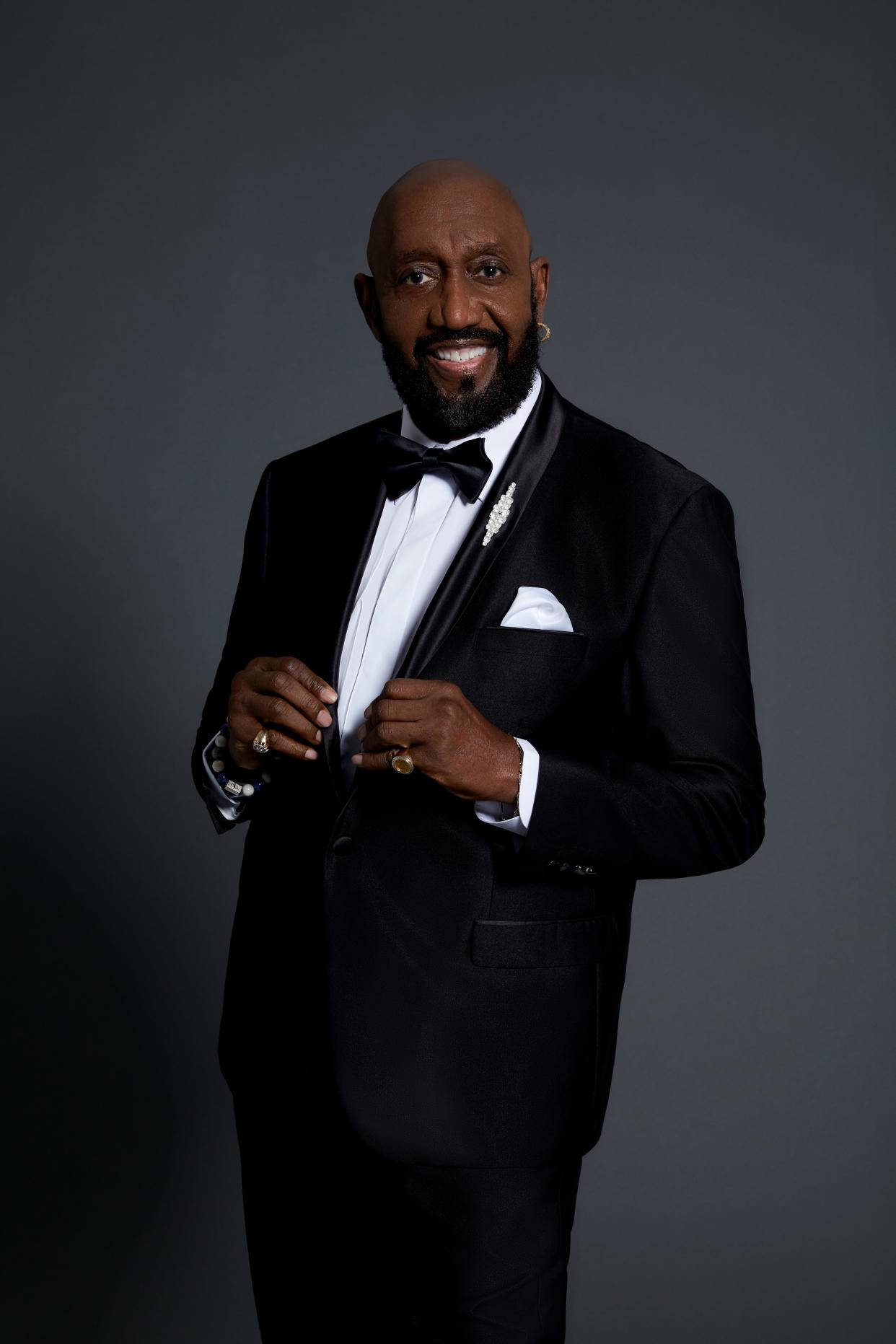 Otis Williams, one of the founding members of The Temptations. The group's rise from the early days of Motown to the Rock and Roll Hall of Fame is chronicled in "Ain't Too Proud: The Life and Times of The Temptations."