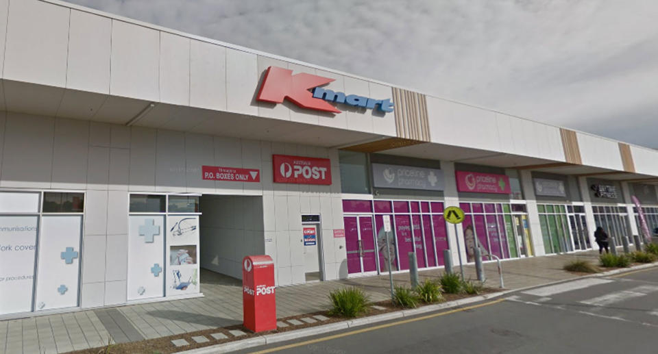 Once Zach’s health and safety requirements have been assessed, he will be able to start work at Kmart’s Kilburn store in Adelaide. Source: Google Maps