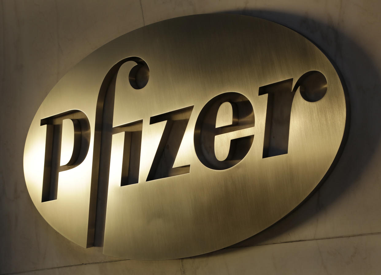 Pfizer, facing lawsuit, says minority fellowship program serves public