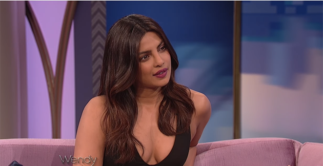 Priyanka Chopra says there’s more to her than just being known as Prince Harry’s girlfriend. Photo: YouTube