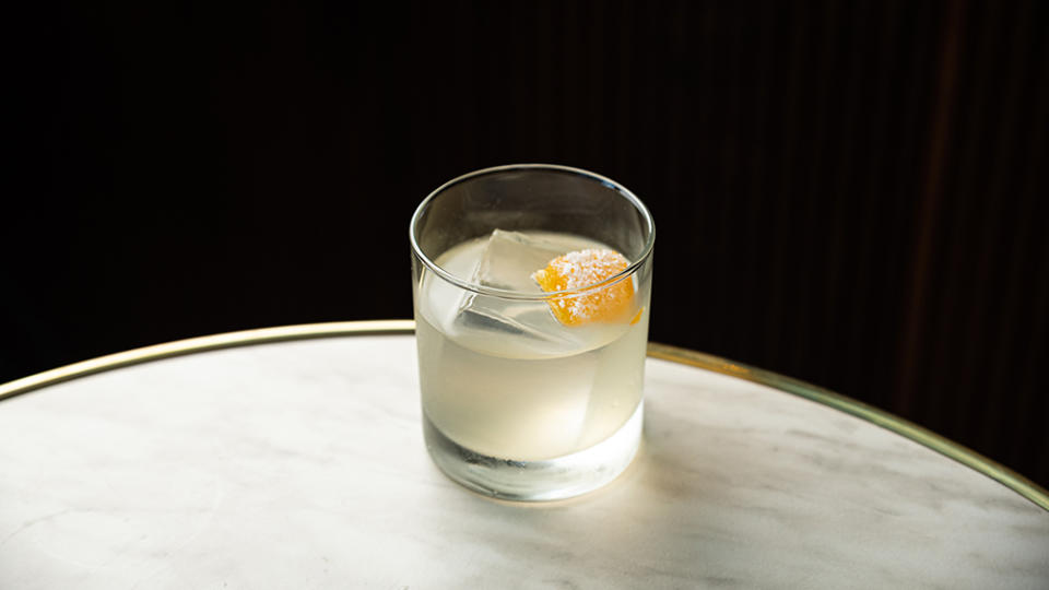 The Midnight Gimlet - Credit: Jason Greenspan