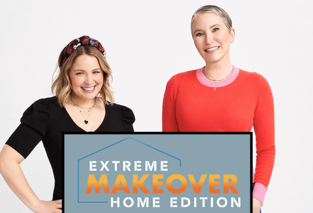 Extreme Makeover: Home Edition, ABC