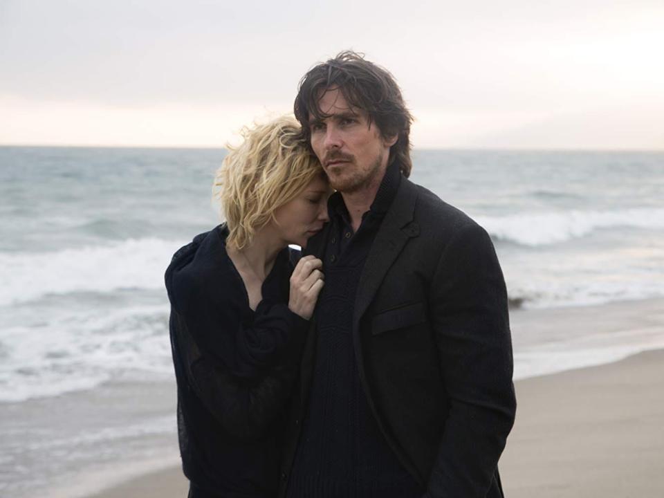 knight of cups bale
