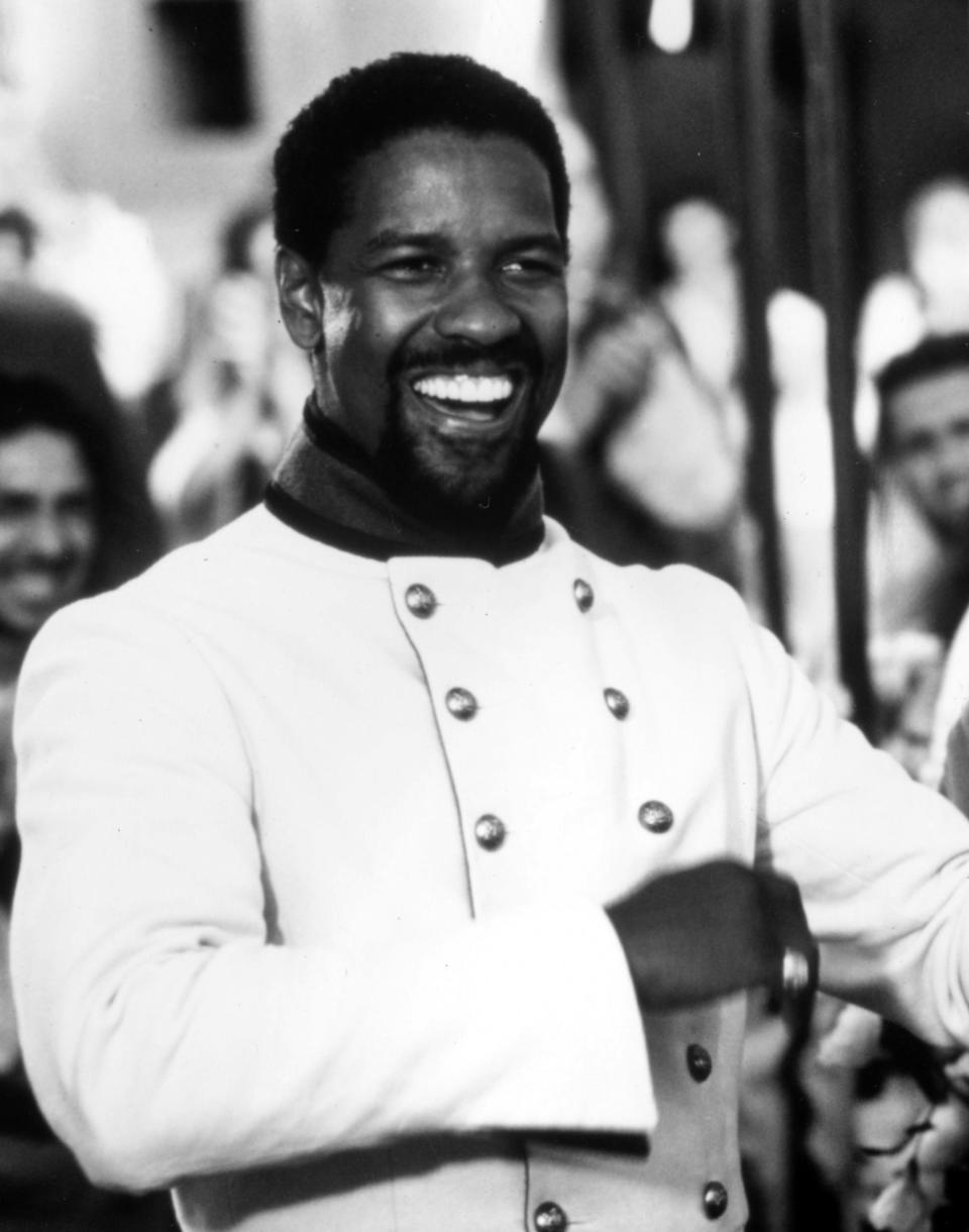 Denzel still from 'Much Ado about Nothing',