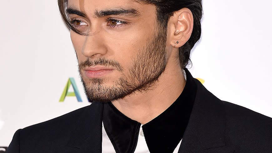 Zayn Malik quits One Direction