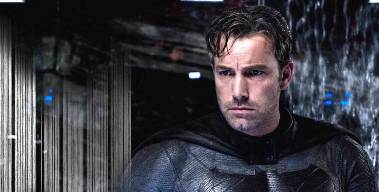 Ben Affleck as Batman