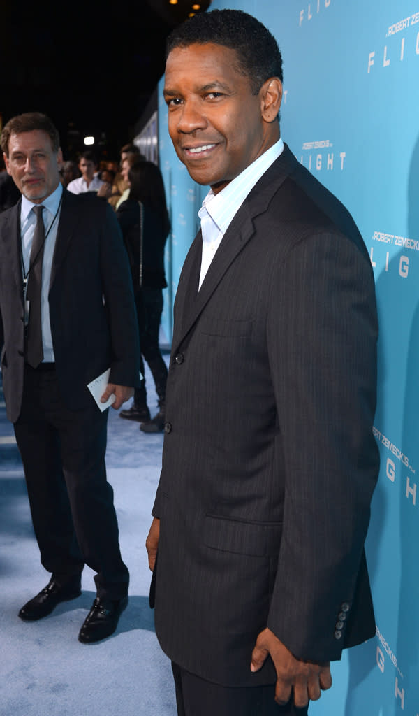 Denzel Washington