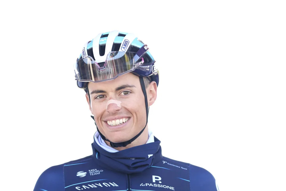 Why the “boring” Enric Mas is the key so that Movistar does not descend