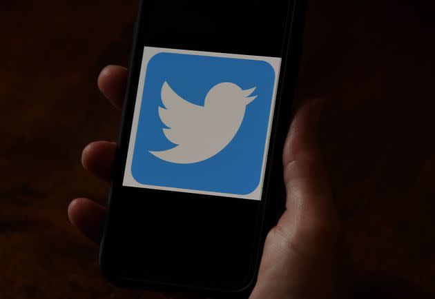 Could we see a ban on anonymous accounts? (Photo: OLIVIER DOULIERY via Getty Images)