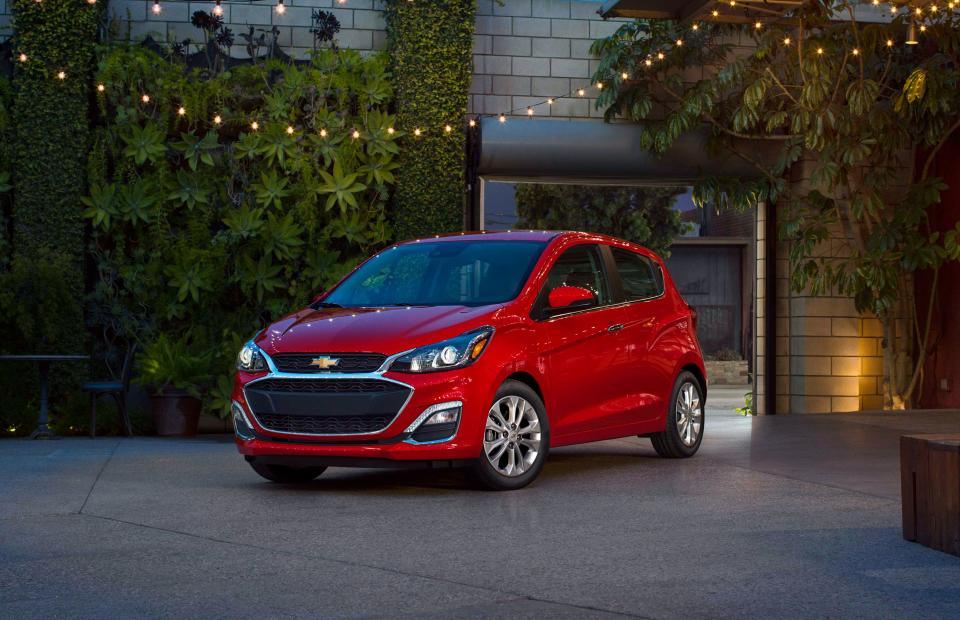 2020 Chevrolet Spark 001