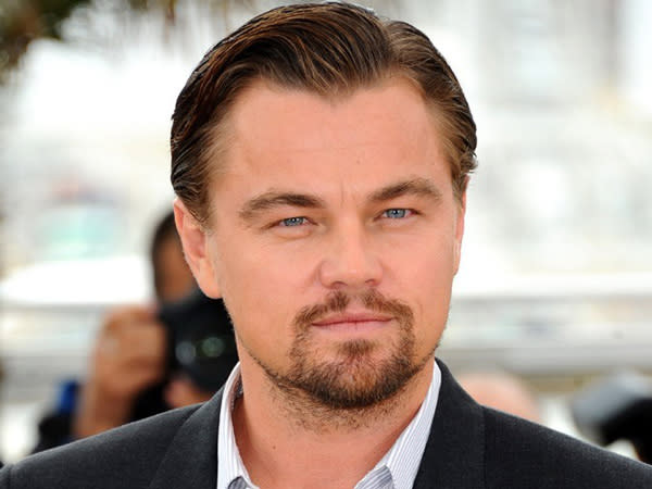 Leonardo DiCaprio 