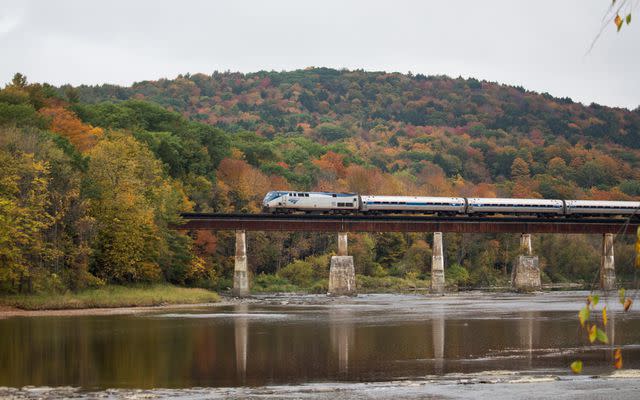 Courtesy of Amtrak