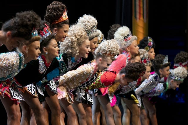 World Irish Dance Championships 2024 – Glasgow