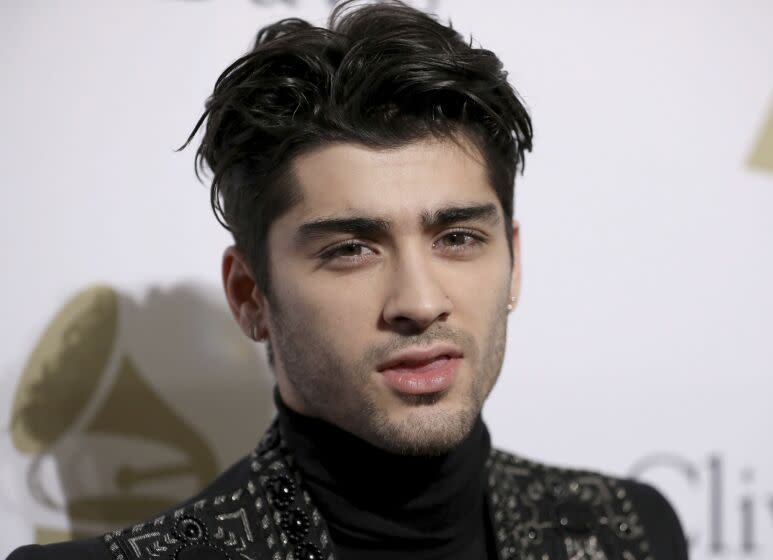 Zayn Malik speaks: He felt 'overexposed,' mislabeled as 'mysterious' in ...