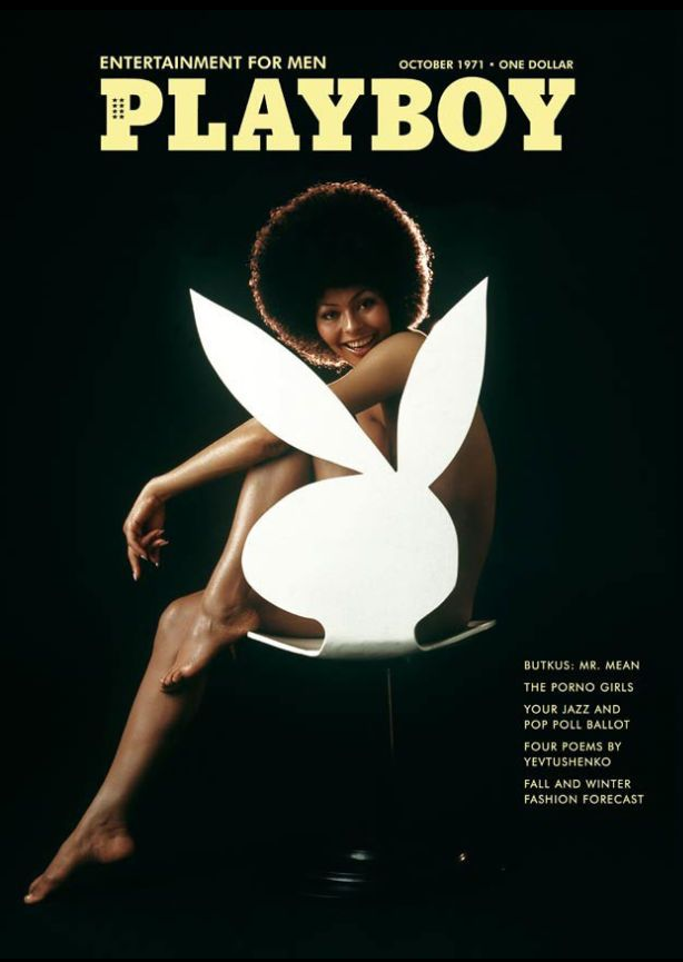 The most iconic Playboy covers