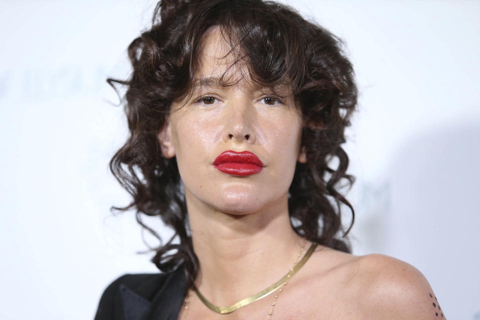 Paz de la Huerta (Credit: Omar Vega/Invision/AP)