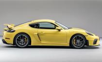 See Photos of the Porsche 718 Cayman GT4