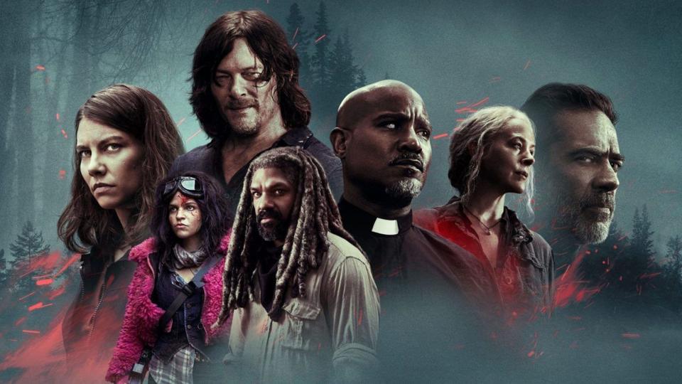 Qué ha quedado de The Walking Dead? Pros y contras de la serie tras 13 años  | Hobby Consolas