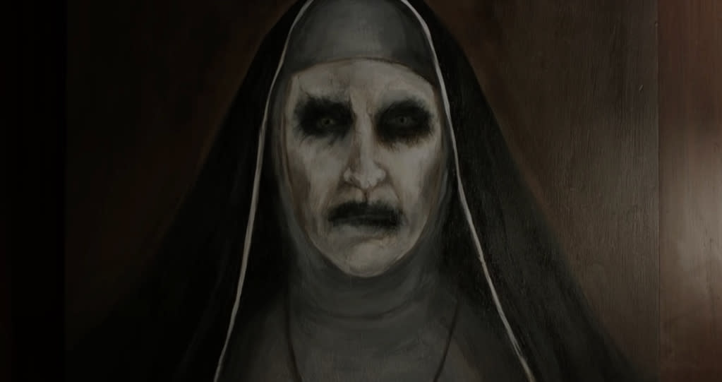 The Nun