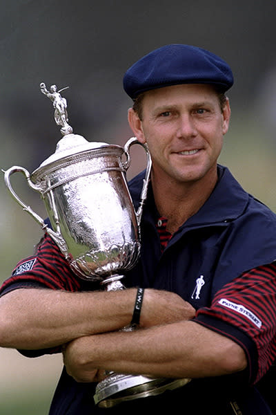 The 11-time PGA Tour winner and three-time major champion died in a Learjet accident in 1999. Known for his flamboyant sense of clothing style on the course, the 42-year-old was a crowd favourite.