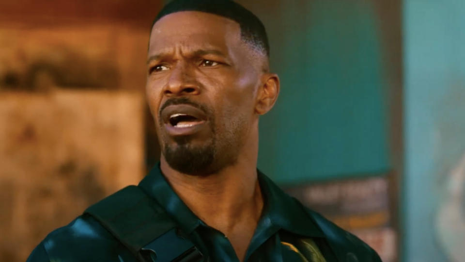 Jamie Foxx