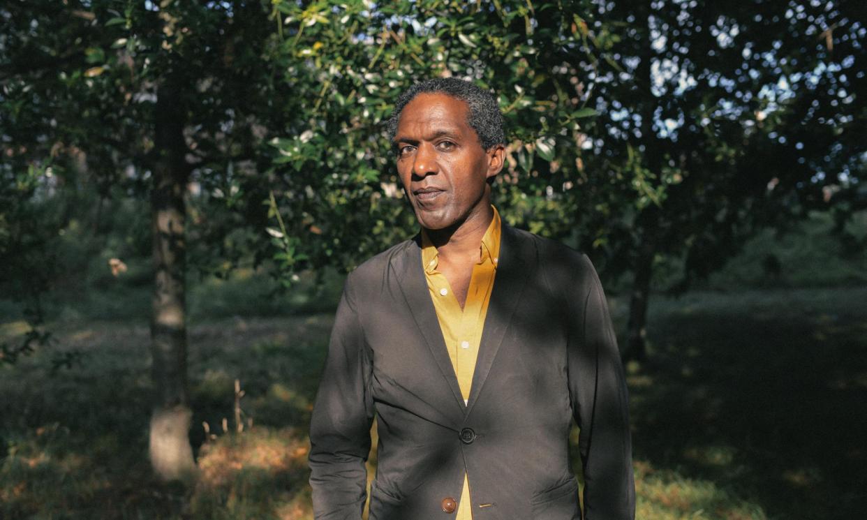 <span>Lemn Sissay: ‘As Ethiopia rises, so does the discussion about what was looted in 1868.’</span><span>Photograph: Hollie Fernando/The Observer</span>