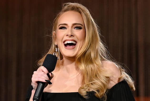 Adele performing at Hyde Park earlier this month (Photo: Gareth Cattermole via Getty Images)