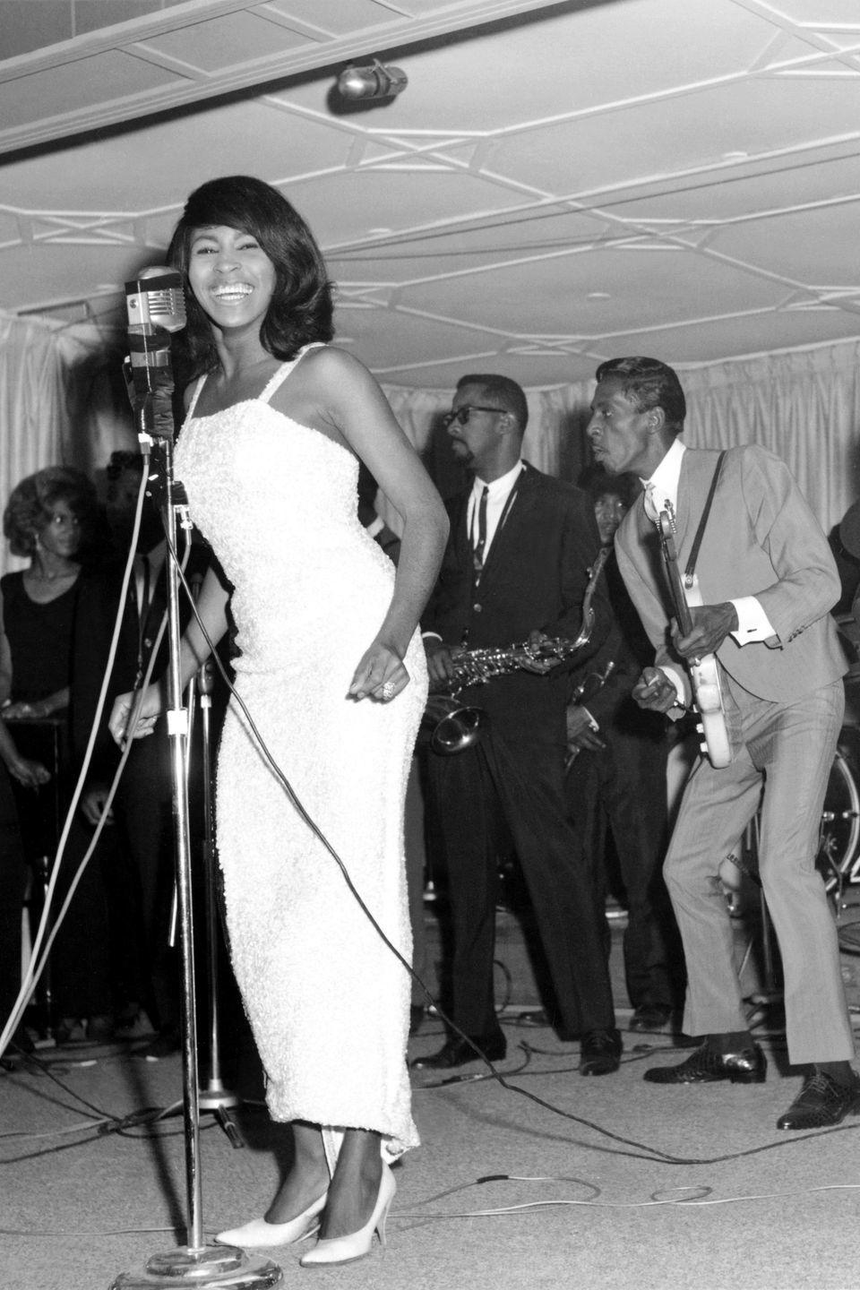 Tina Turner