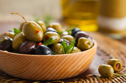 Mediterranean Diet