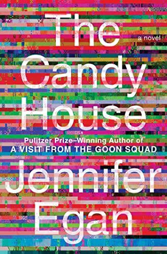 31) <em>The Candy House</em>, by Jennifer Egan