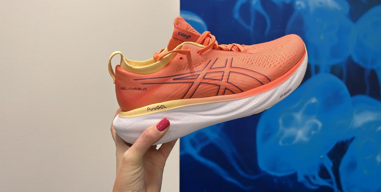 asics gelnimbus 25