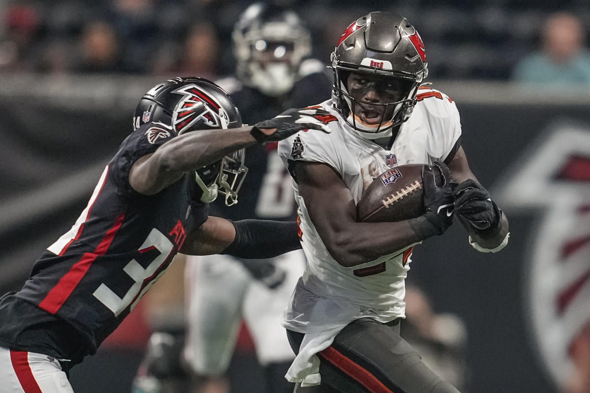 Tampa Bay Buccaneers vs. Atlanta Falcons