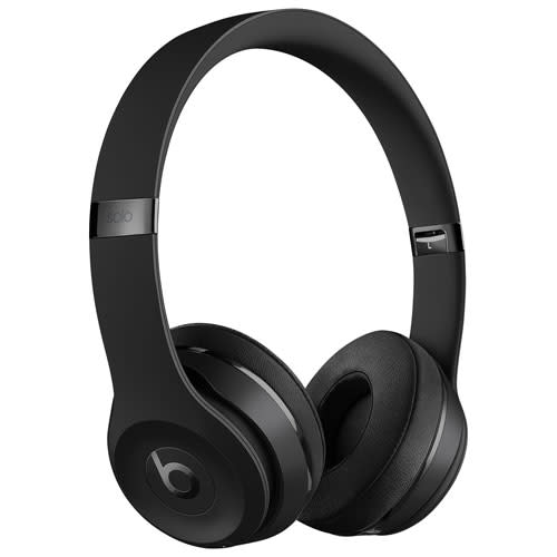 Beats by Dr. Dre Solo3 On-Ear Sound Isolating Bluetooth Headphones