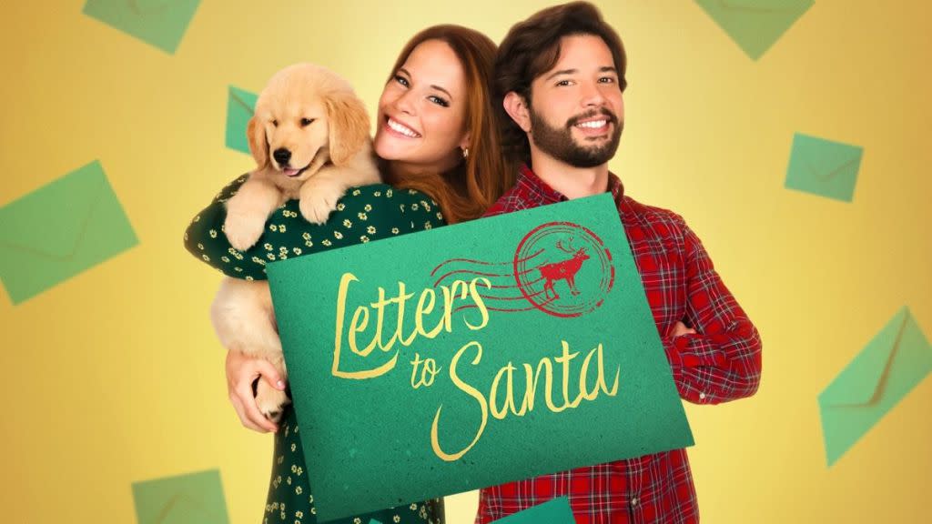 Letters to Santa (2023) Streaming: Watch & Stream Online via Peacock