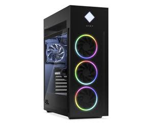 OMEN 45L Desktop turns PC gaming on its head with the revolutionary CPU enhancing OMEN Cryo Chamber&#x002122;[1]; also available as a DIY chassis for the ultimate custom build.