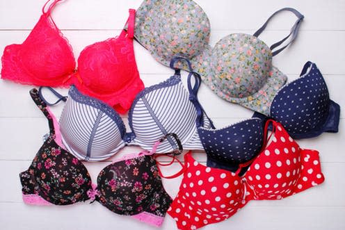 Impact of Ill-Fitting Bras on Women's Health