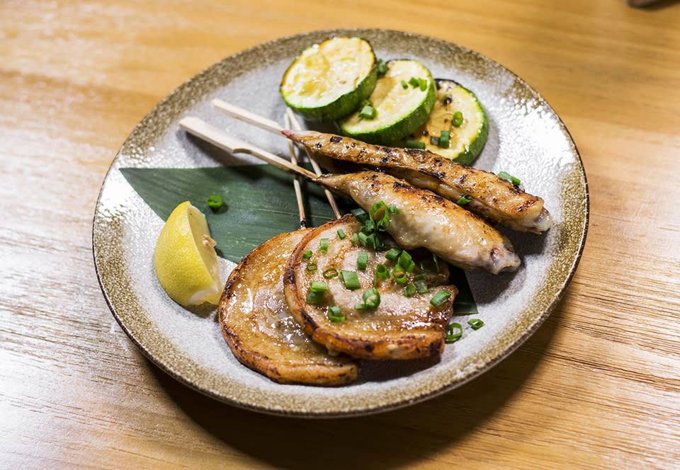 九龍灣美食︱上樓日式洋食屋 抵食午餐$63壽喜燒牛肉溫泉蛋飯