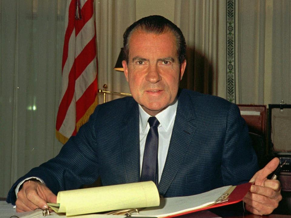 Richard Nixon