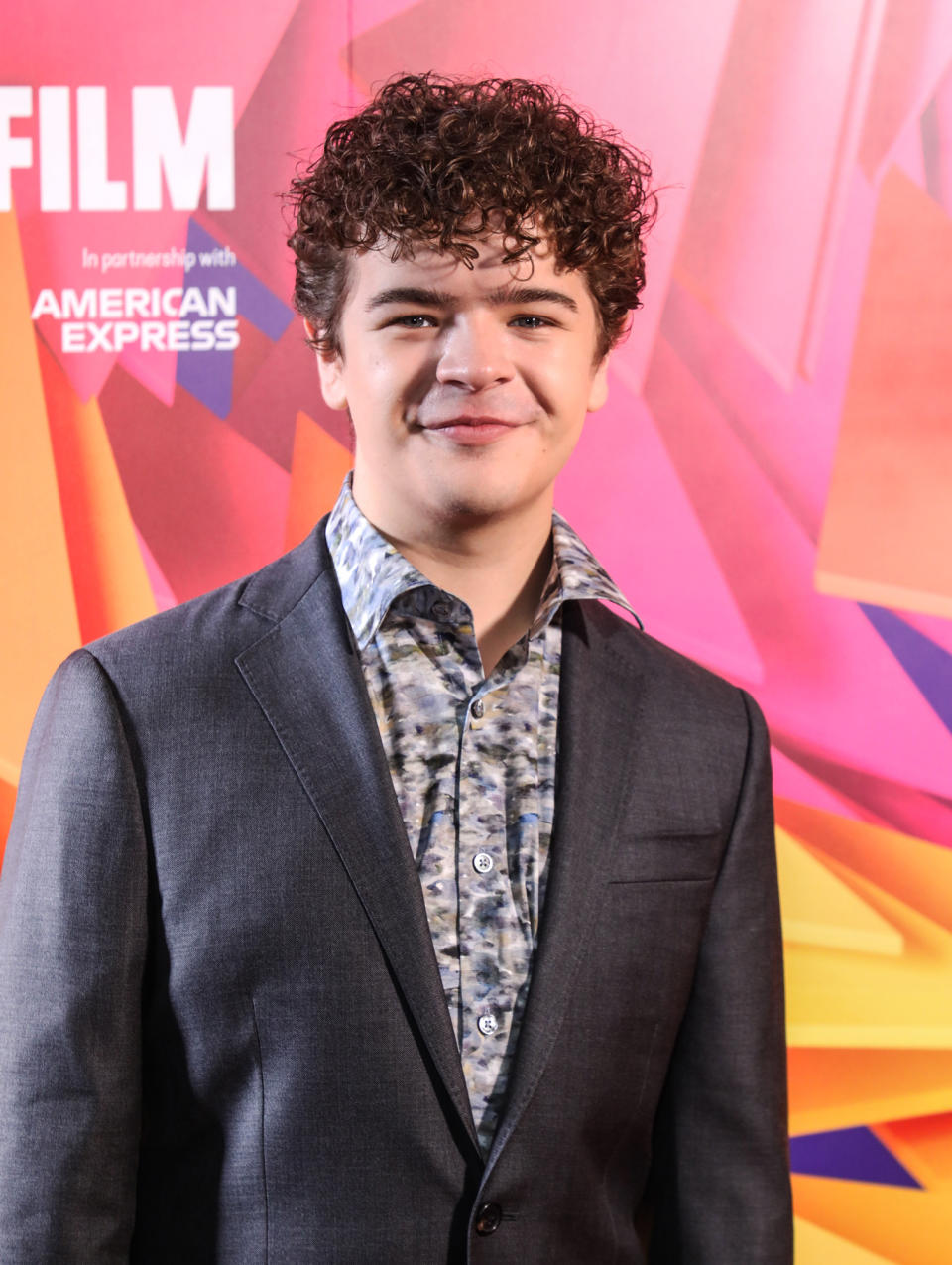 Gaten Matarazzo