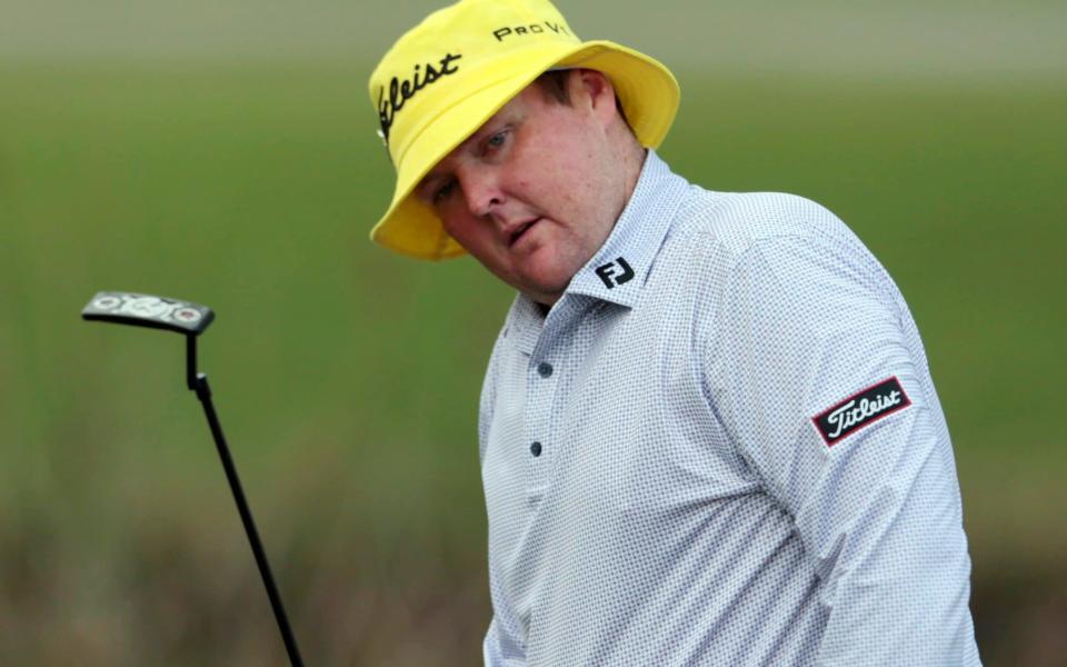 Jarrod Lyle was receiving palliative care at home - FR111446 AP