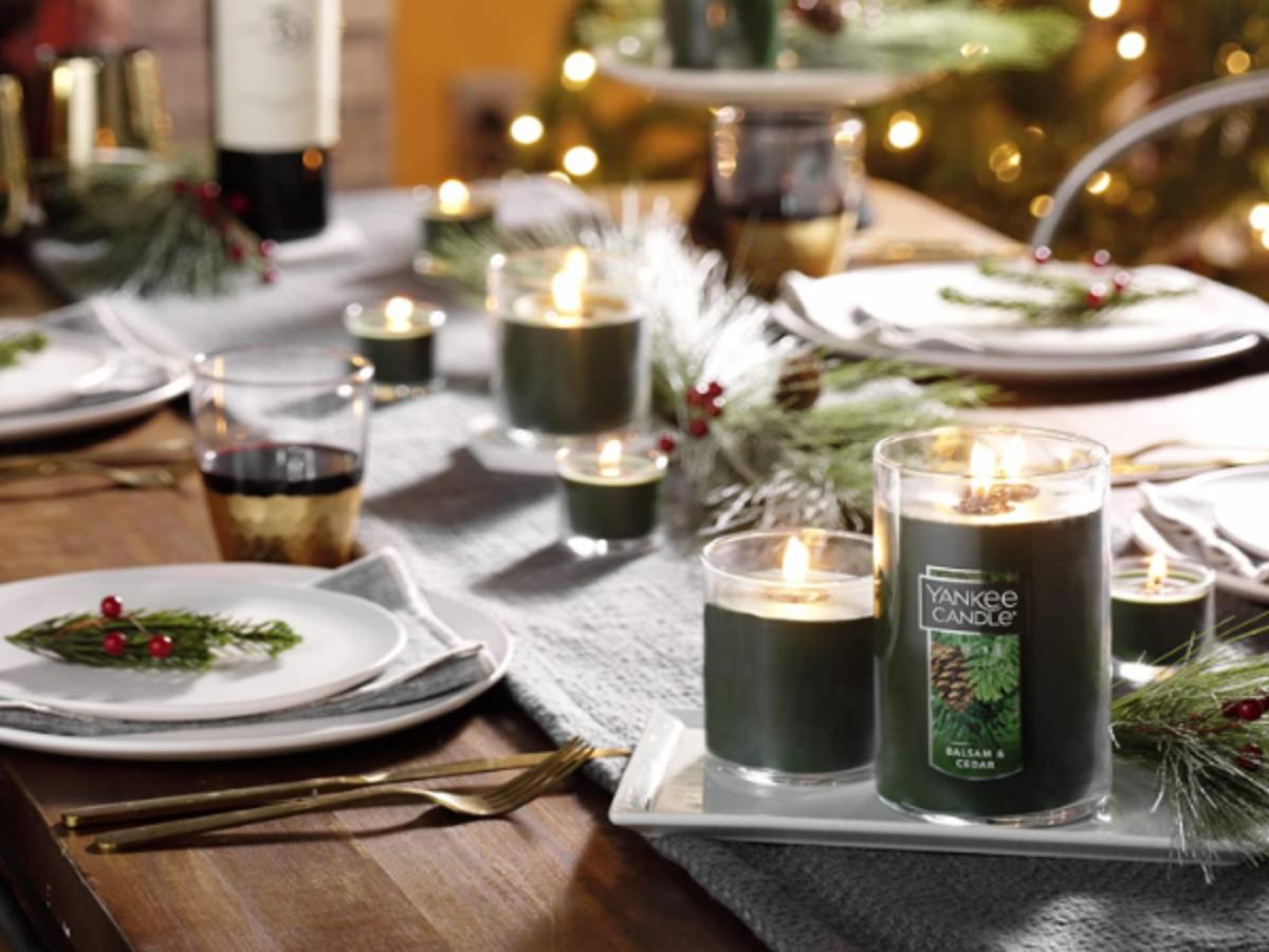Get Yankee Candles For Up to 50% Off Thanks to 's Super-Secret Candle  Sale