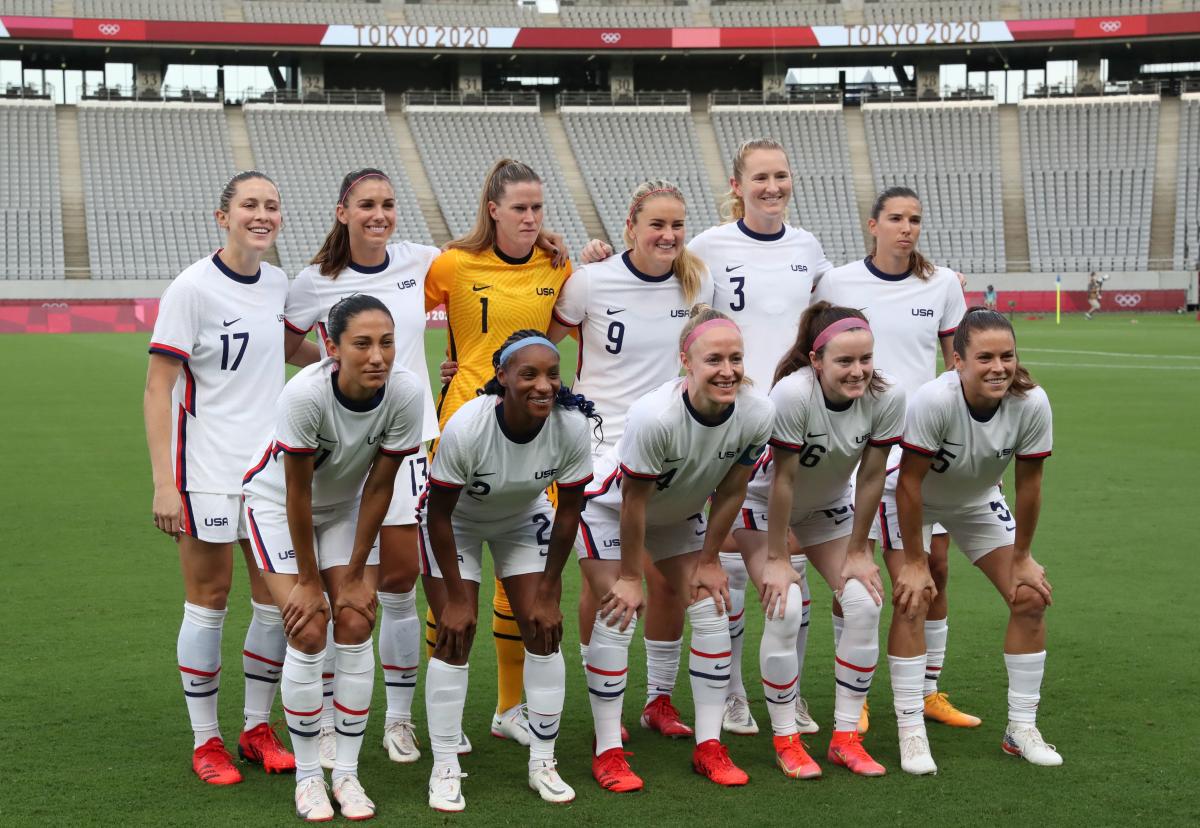 Uswnt Files Appeal In Equal Pay Lawsuit Against Us Soccer Federation 