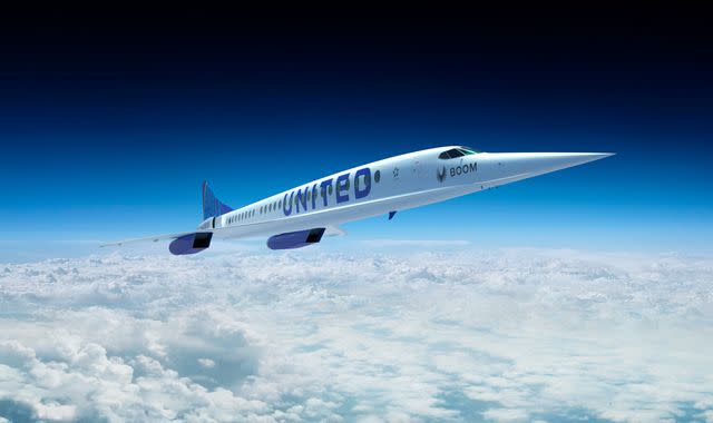 Supersonic passenger flights to return almost 20 years after